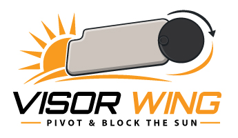 Visor Wing logo